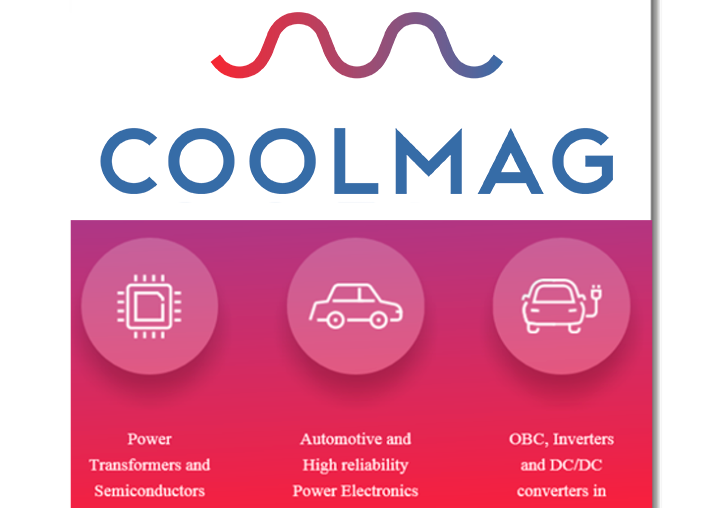 Thermal conductive resin – Coolmag™