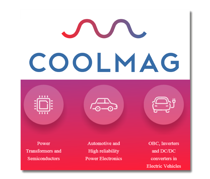 Thermal conductive resin – Coolmag™